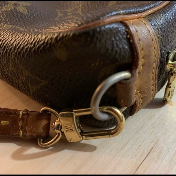 Authentic - LV Trousse Wapity Mono - Brand:Louis Vuitton - LV - Picture 7 of 16